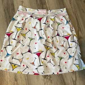 Martini Golf Skort - Small/Medium